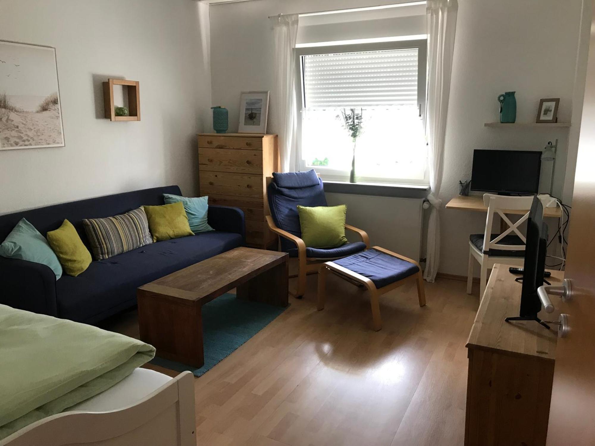 Auszeit Im Pott - Ferienwohnung Minze Herten  Dış mekan fotoğraf