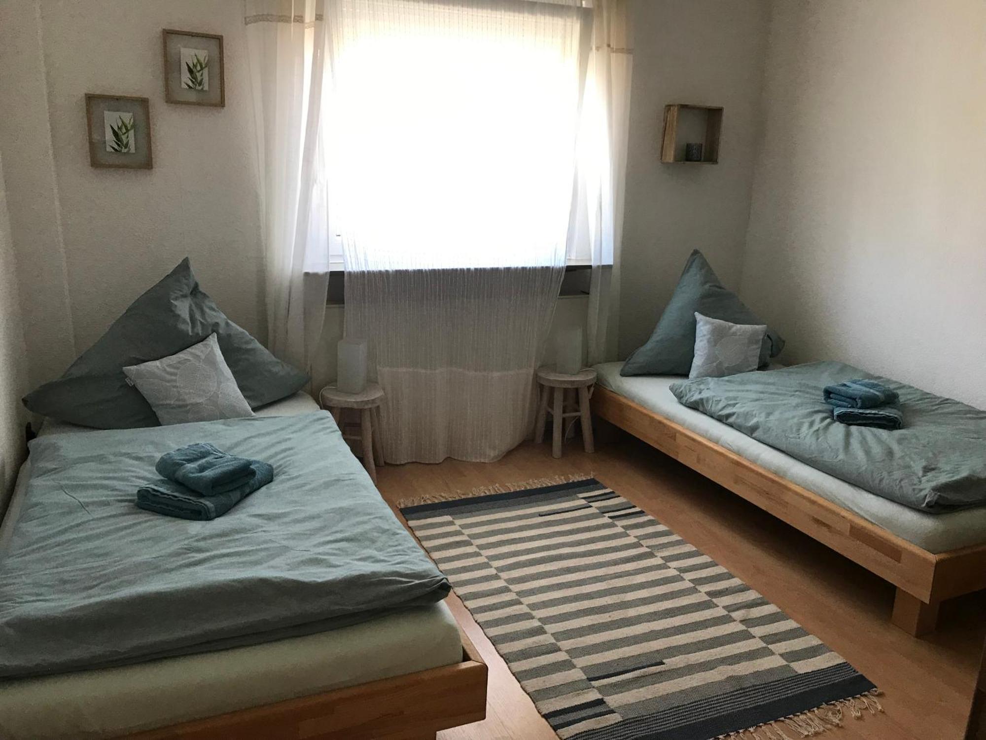 Auszeit Im Pott - Ferienwohnung Minze Herten  Dış mekan fotoğraf