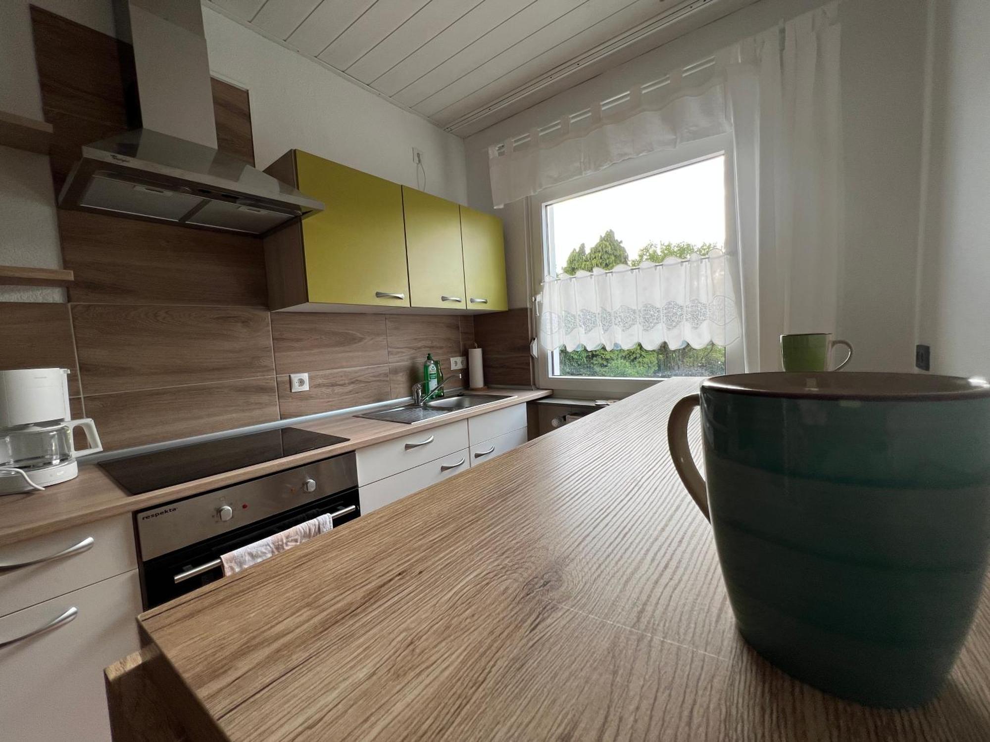 Auszeit Im Pott - Ferienwohnung Minze Herten  Dış mekan fotoğraf
